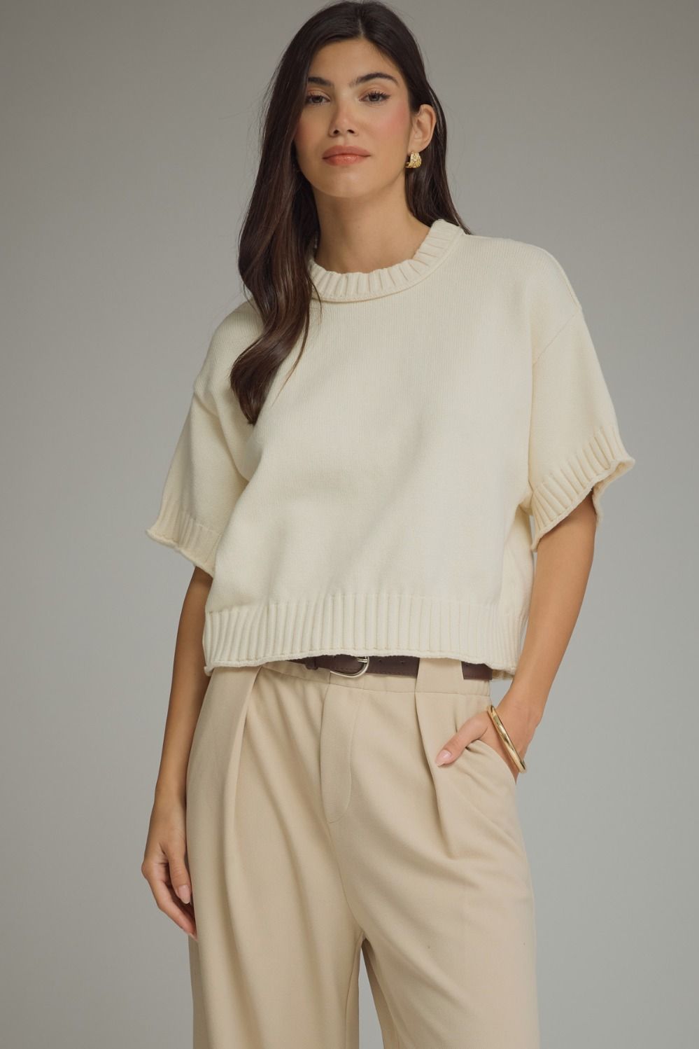 Margo Knit Top