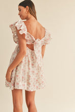 Load image into Gallery viewer, Fran Floral Mini Dress