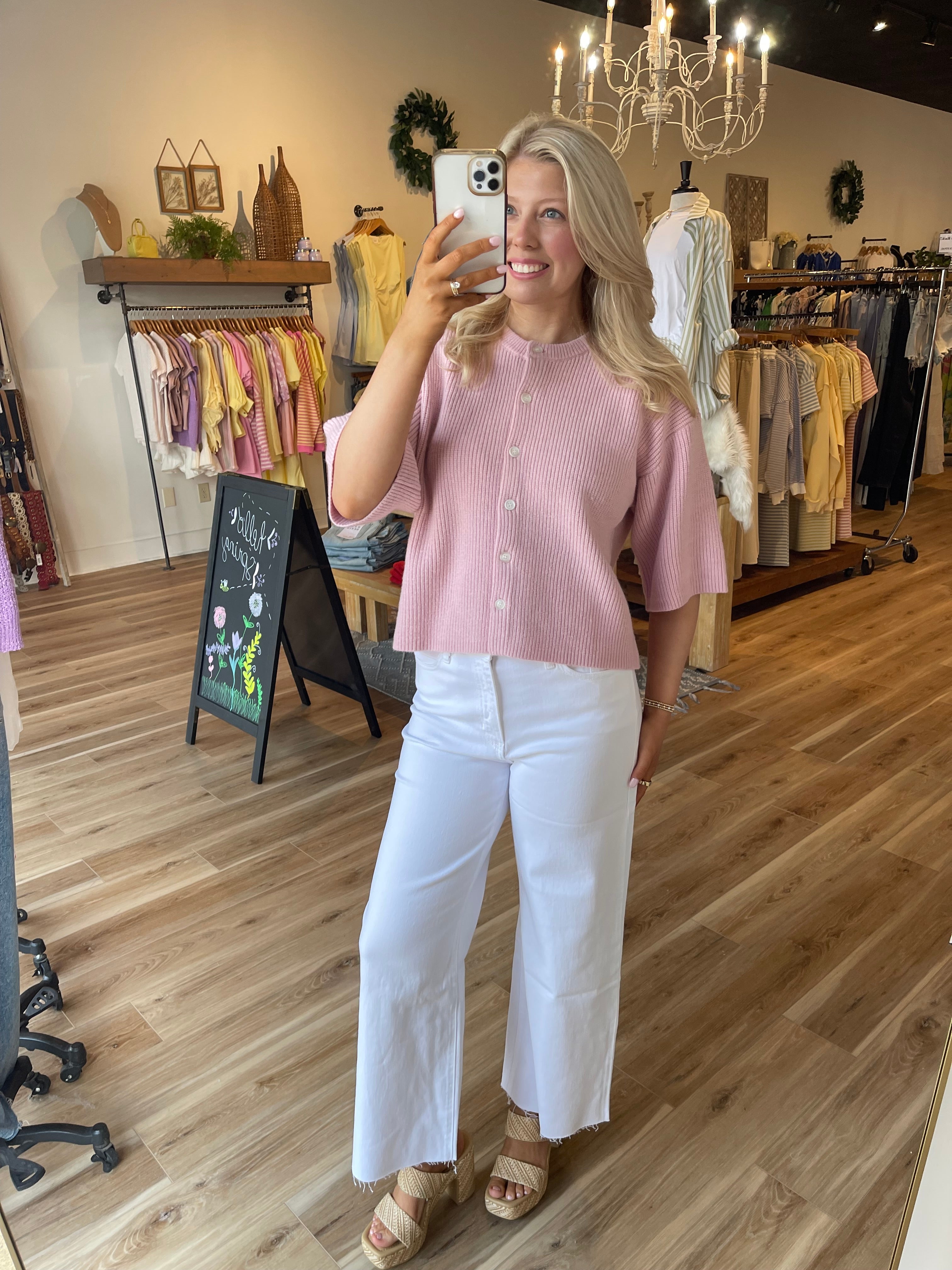 Maggie Knit Cardigan