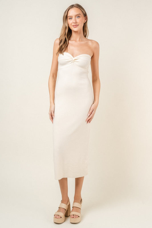 Hali Midi Dress