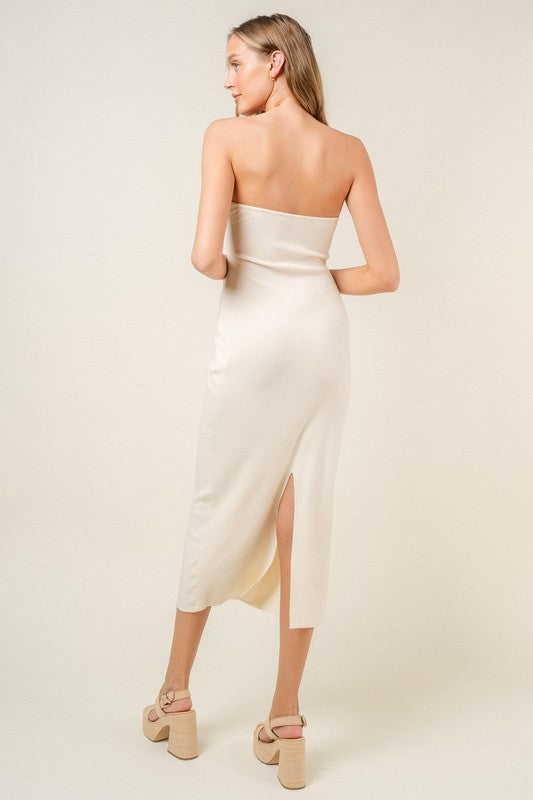 Hali Midi Dress