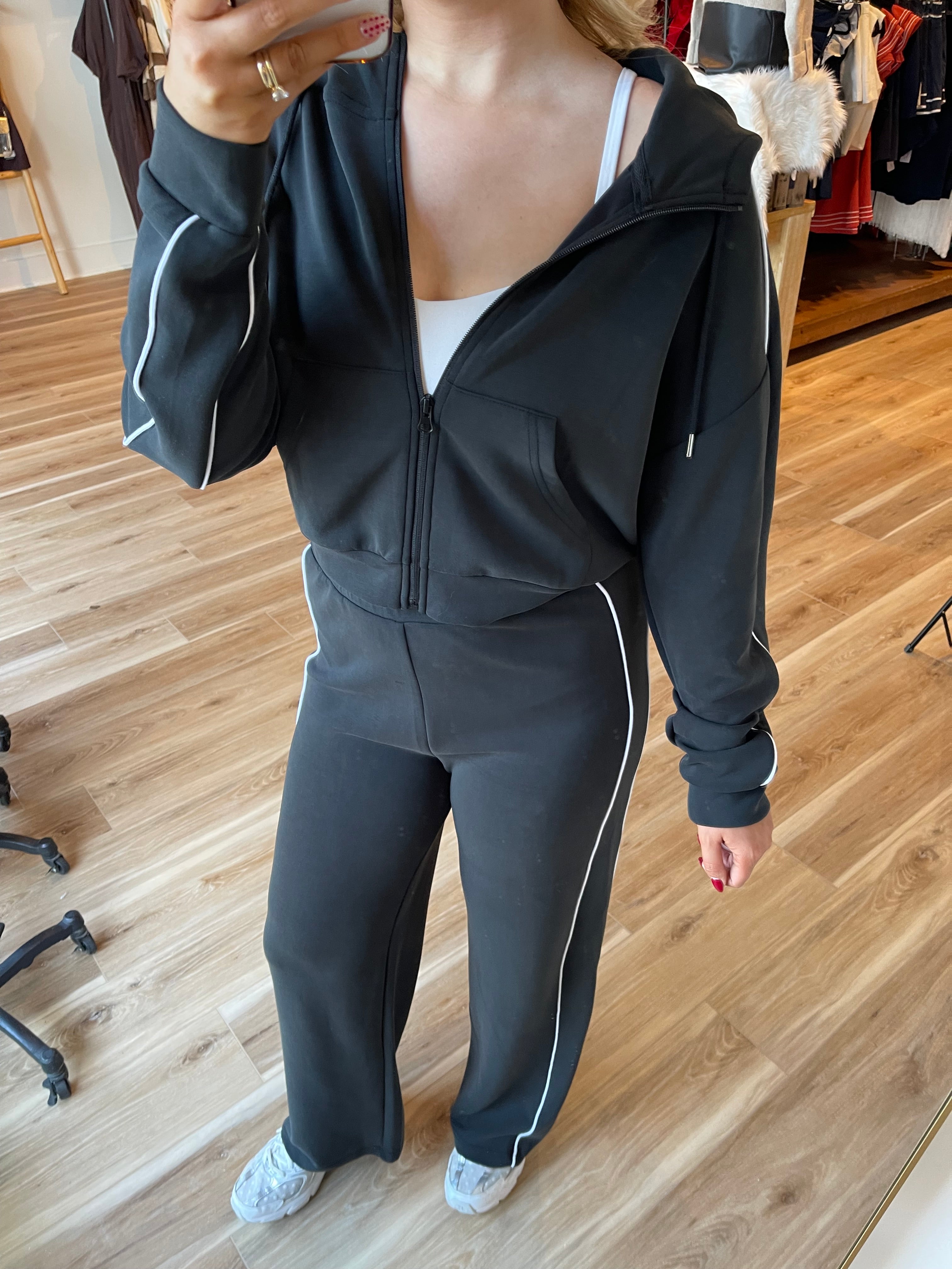 Kimberly Wide Leg Pants