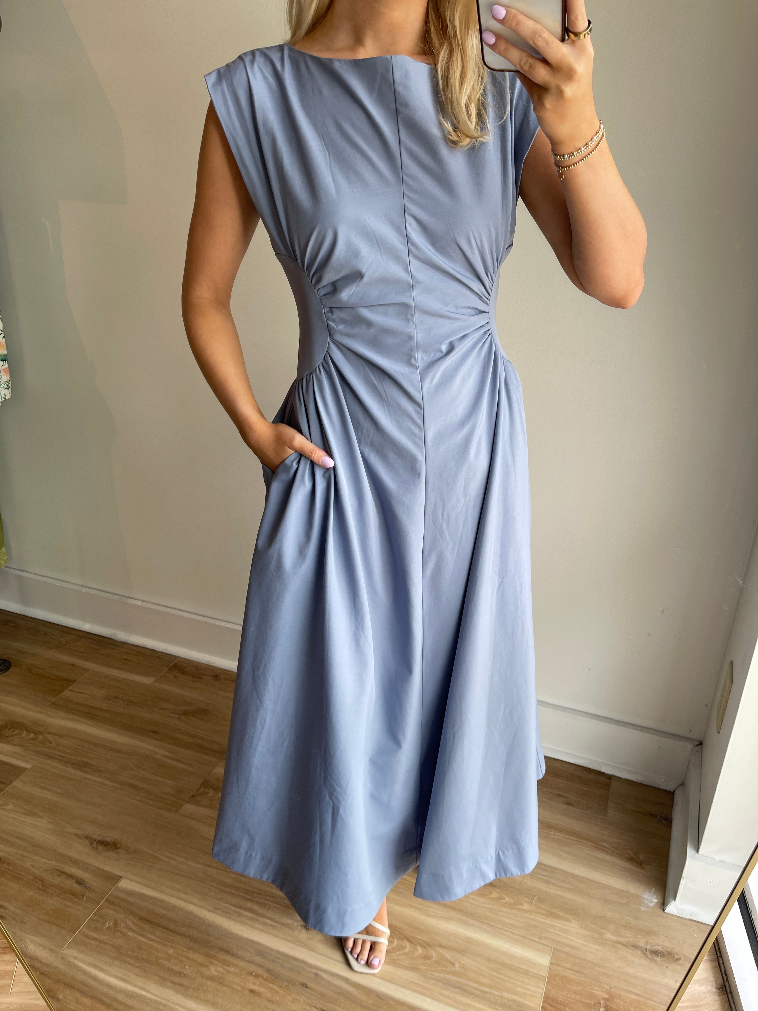 Georgia Midi Dress