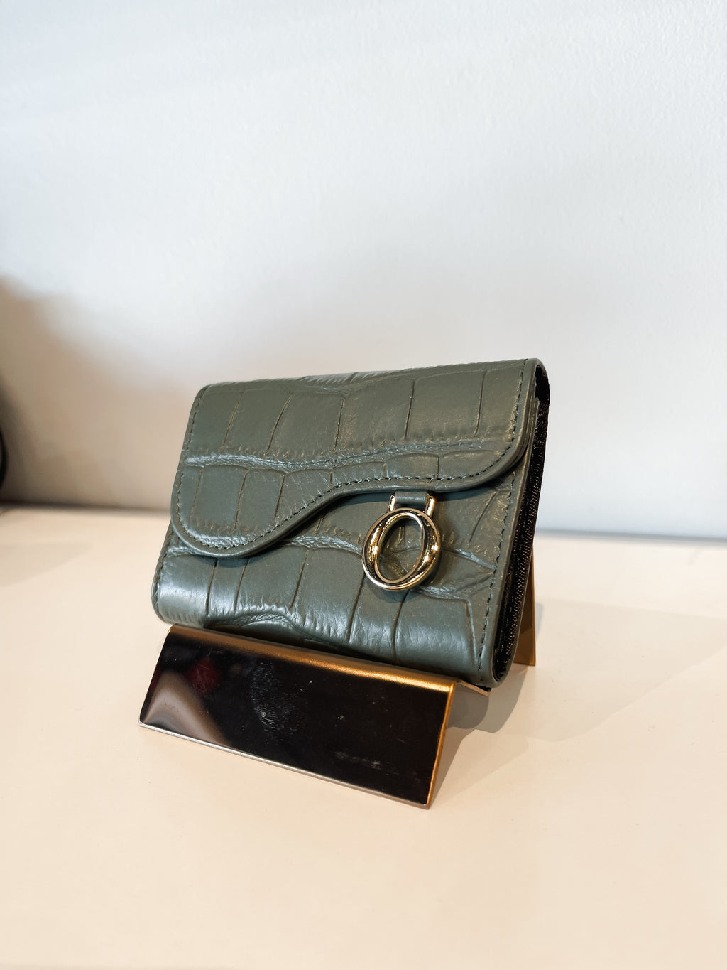 BC Leather Card Holder