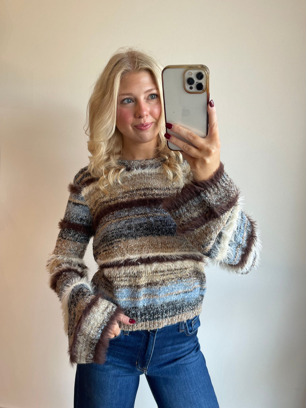 Sadie Knit Sweater