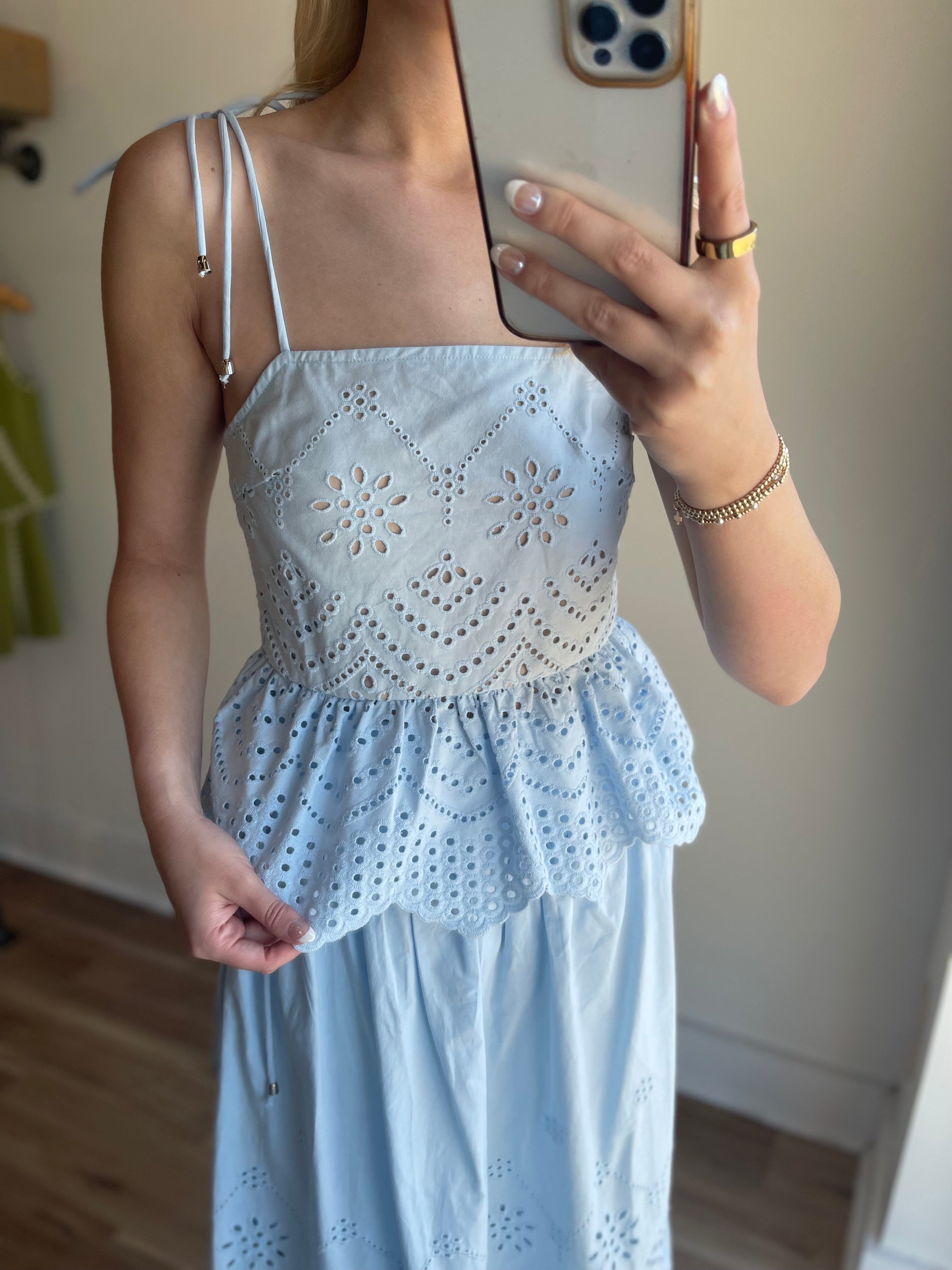 Delilah Top