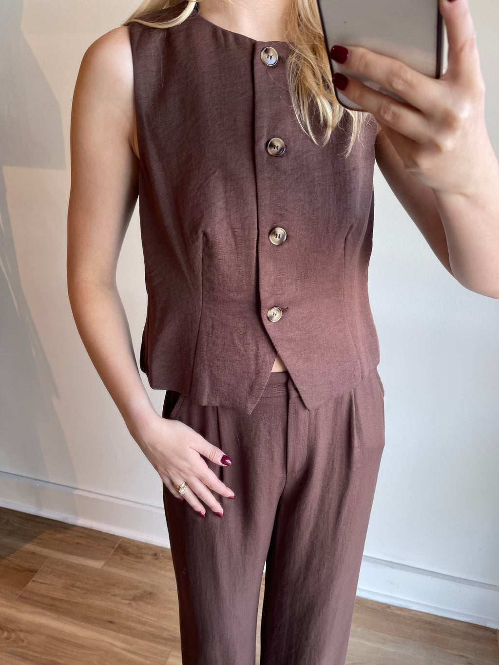 The Louise Vest