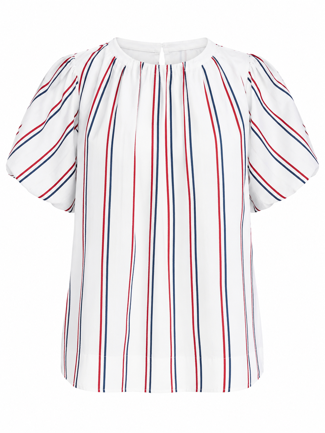 Ruby Striped Top