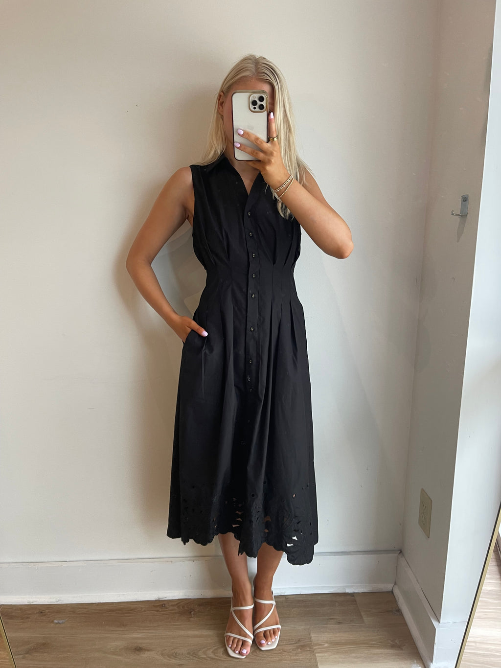 Madeline Midi Dress