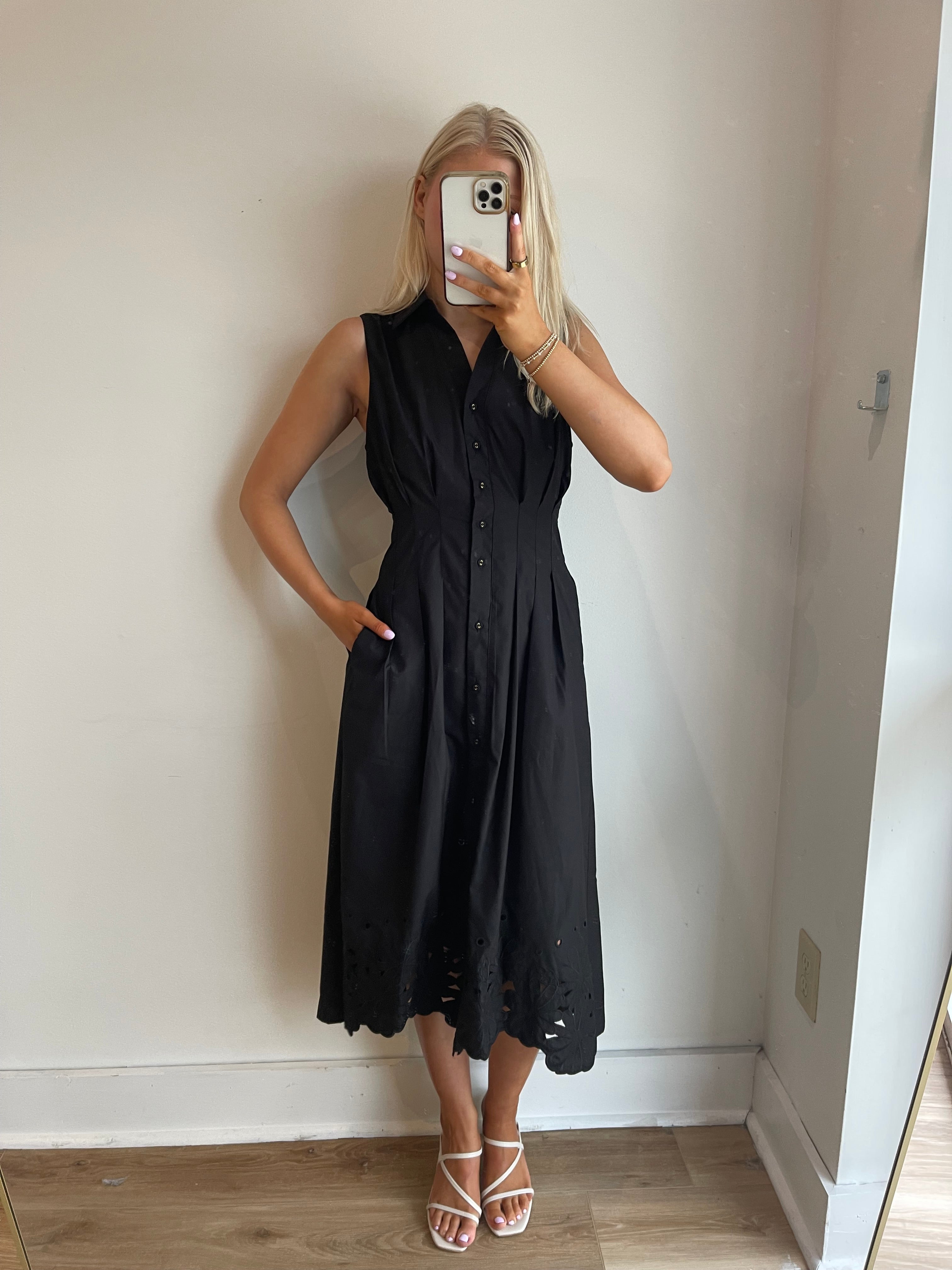 Madeline Midi Dress