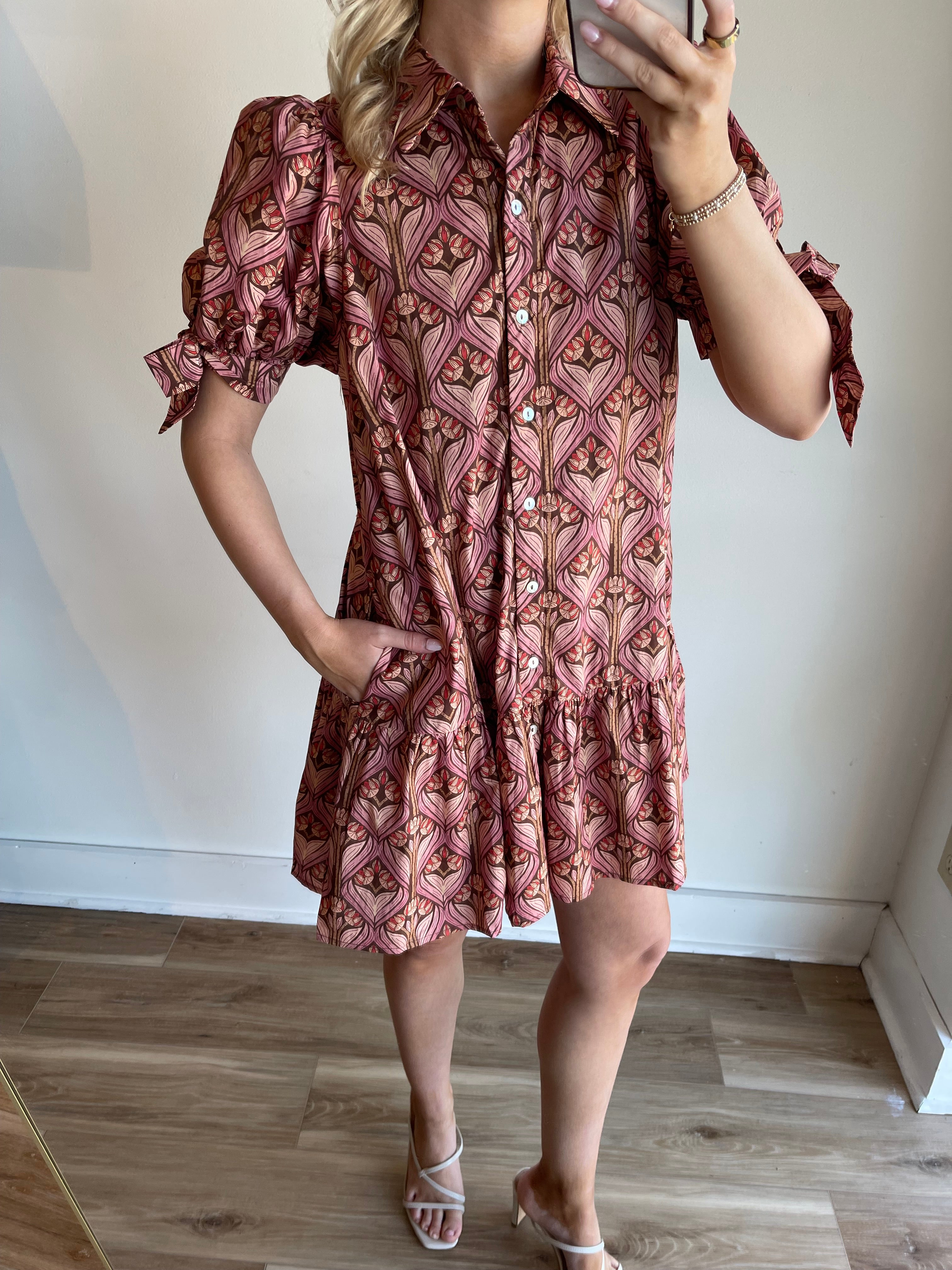 Tessa Mini Dress