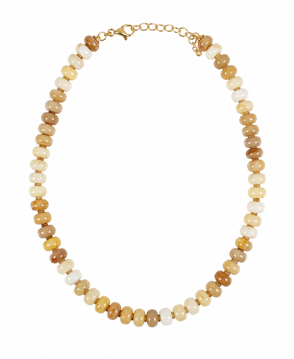 GS Beaded Necklace