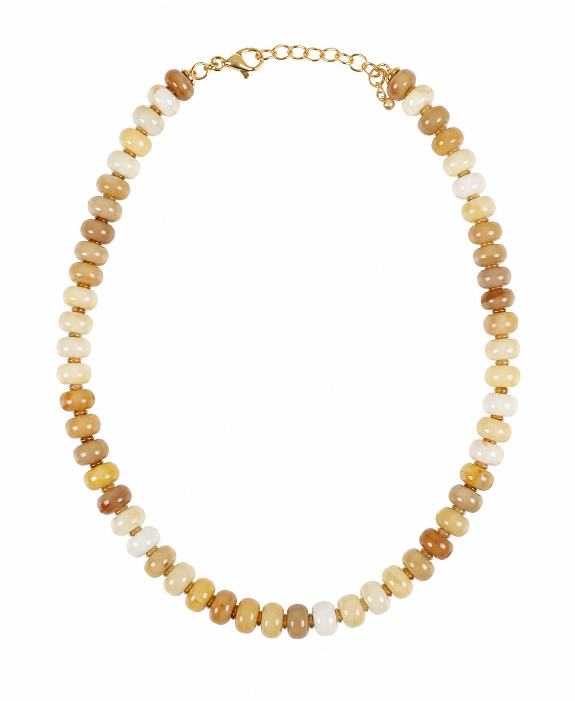 GS Beaded Necklace