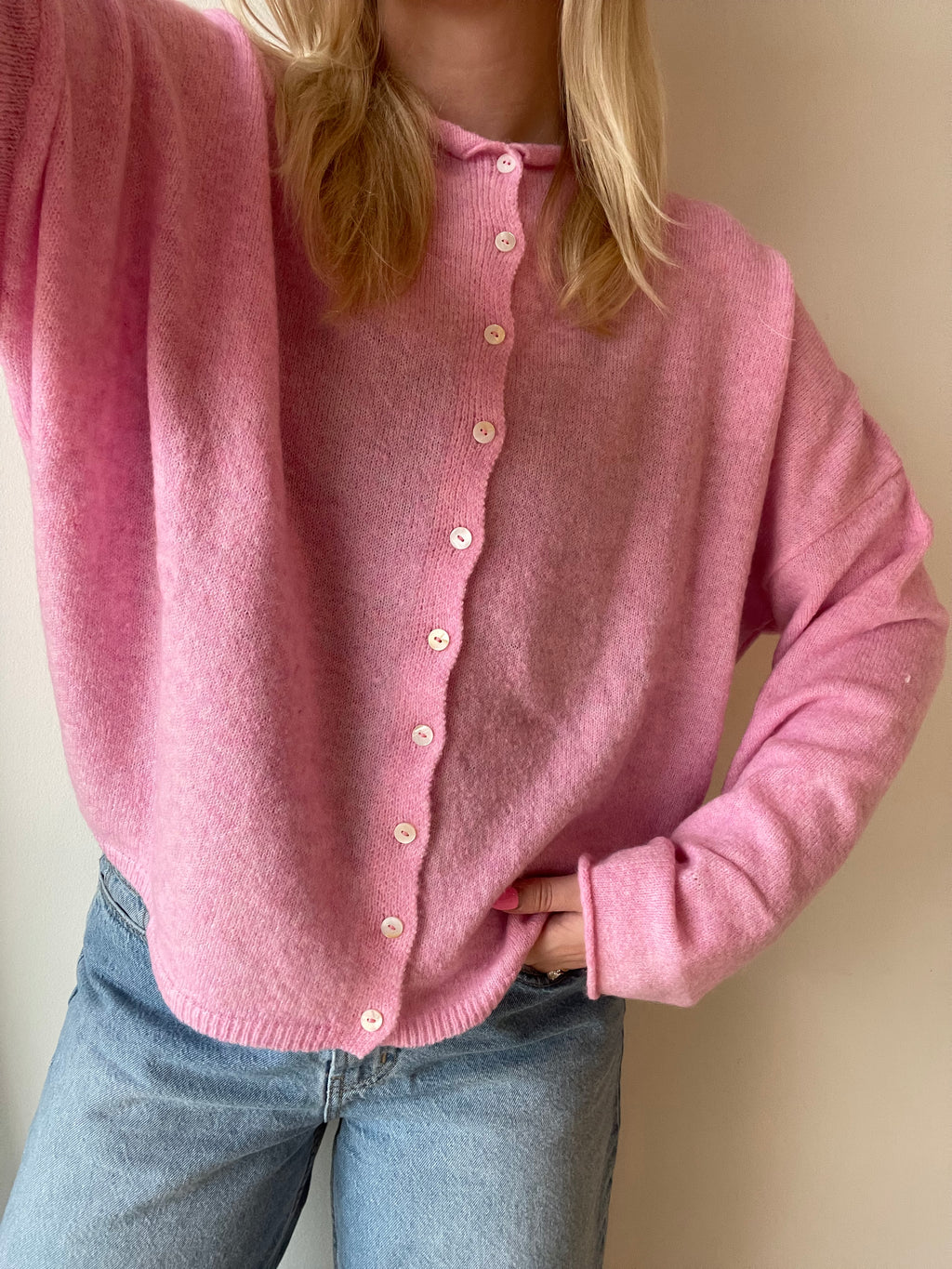 The Norah Cardigan