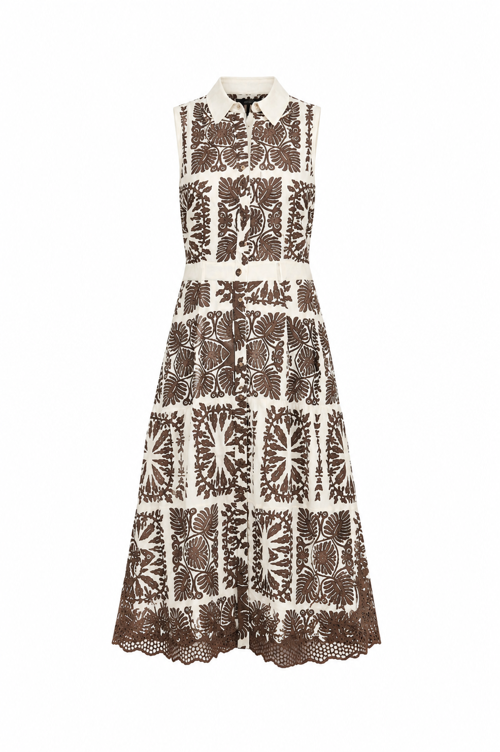 Lexi Linen Midi Dress