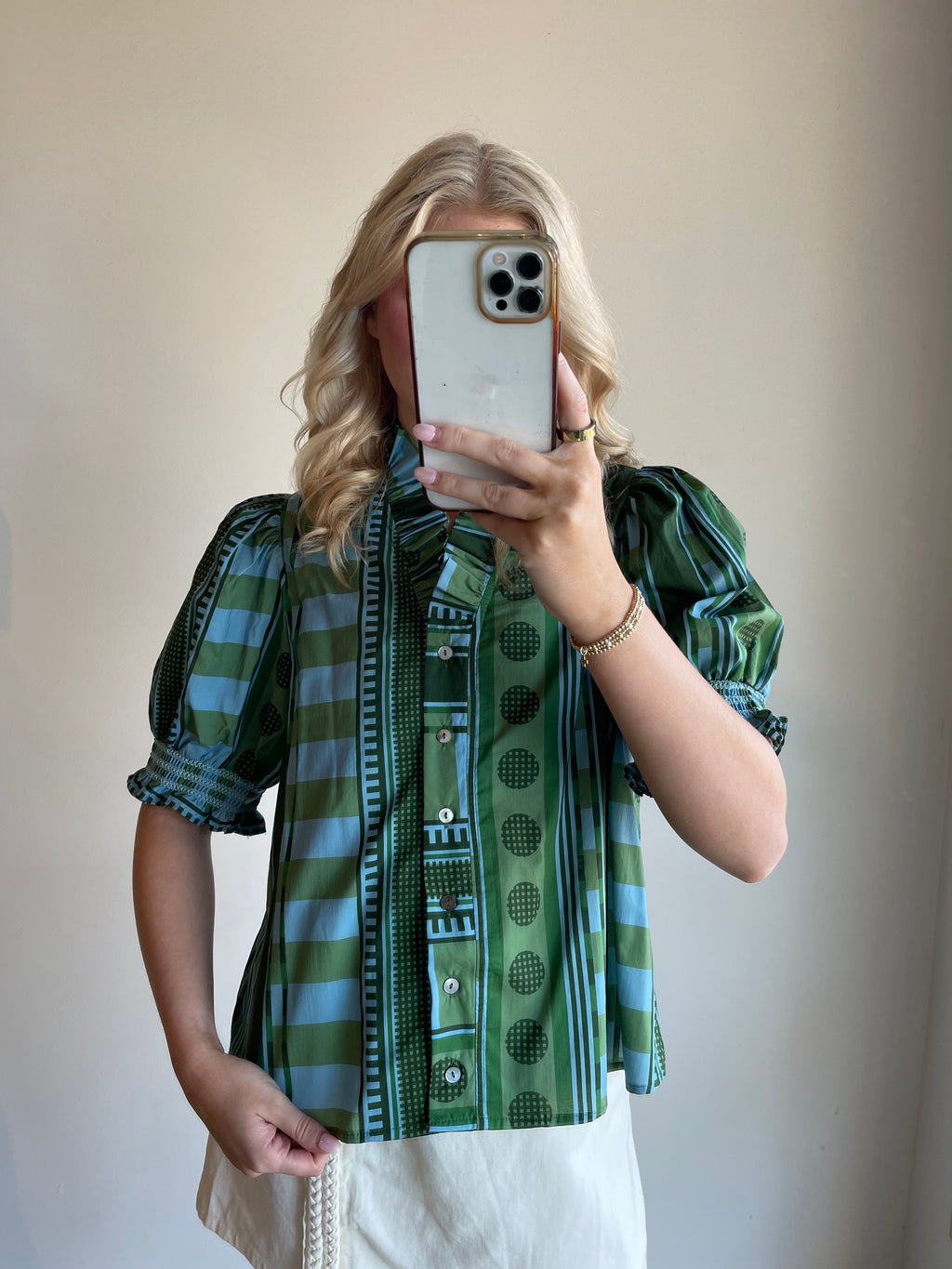 The Landry Top