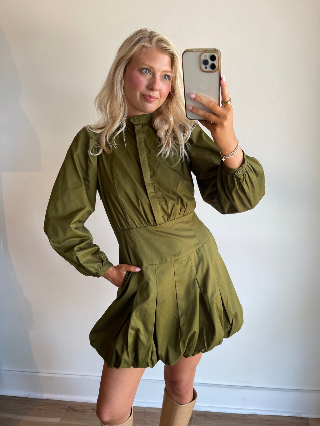 Penelope Mini Dress