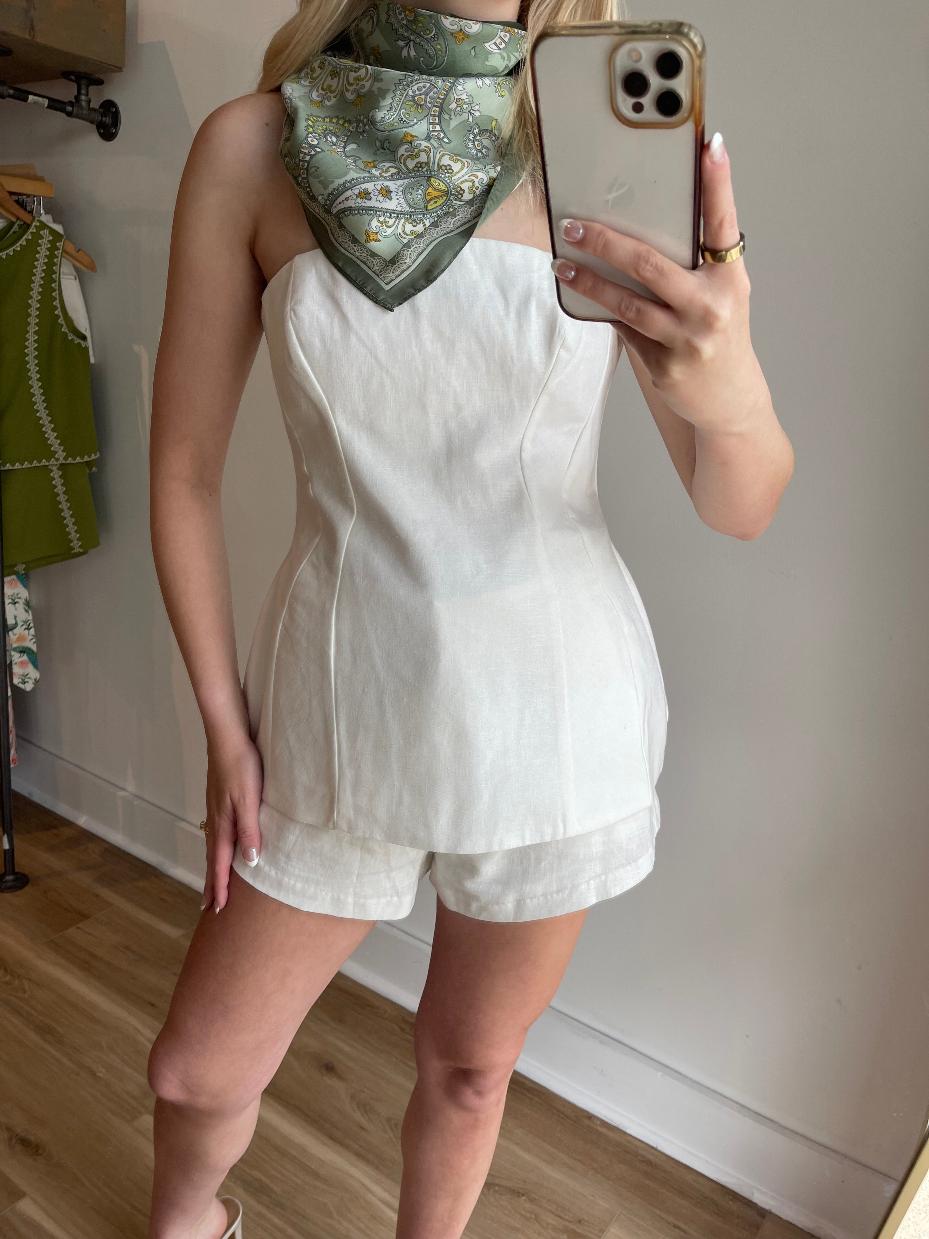 Kinsley Short Set