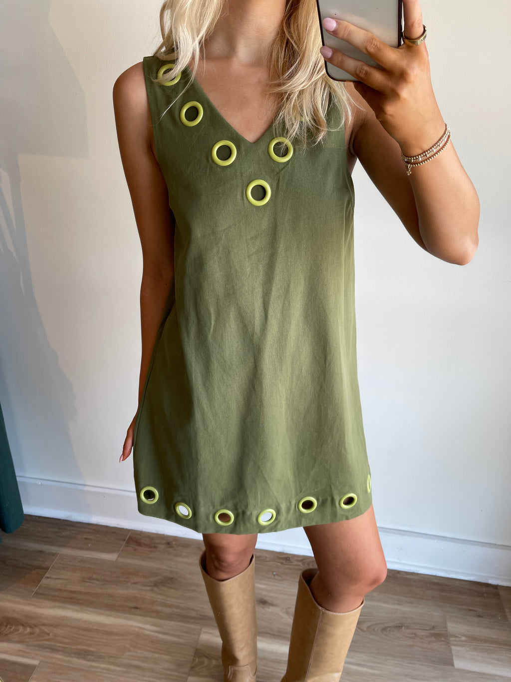 Indy Shift Dress