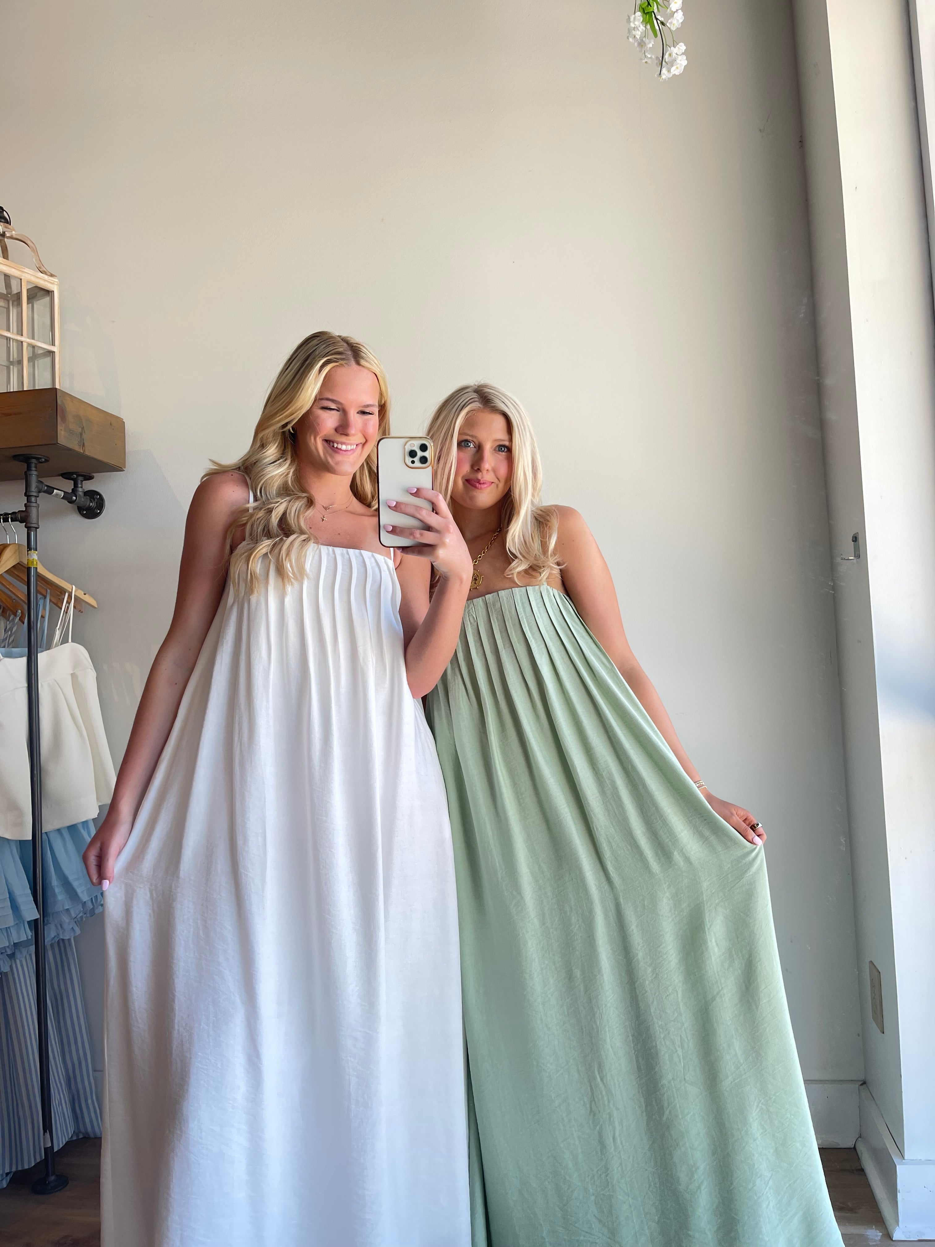 Naveah Maxi Dress