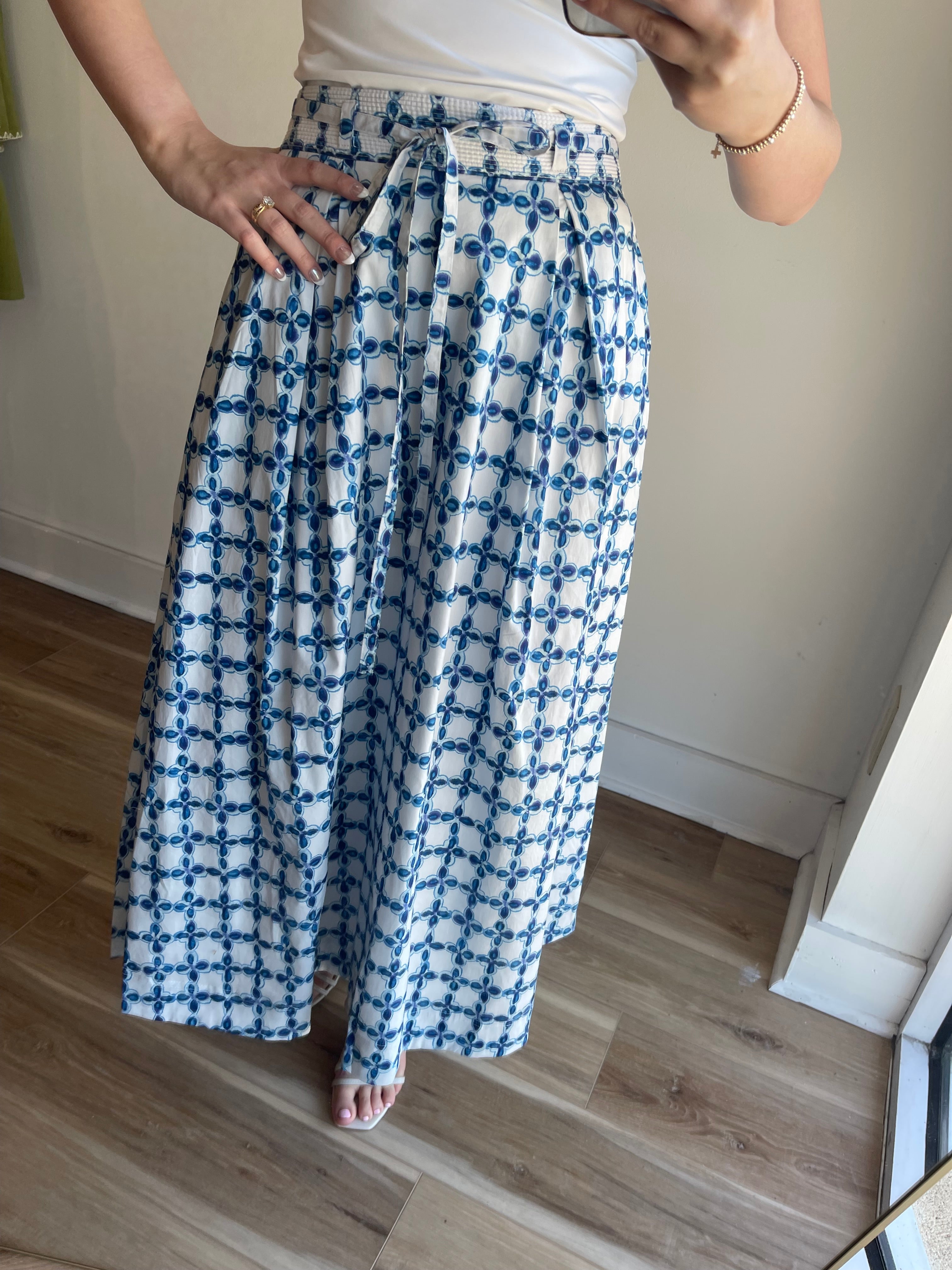 Amelia Midi Skirt