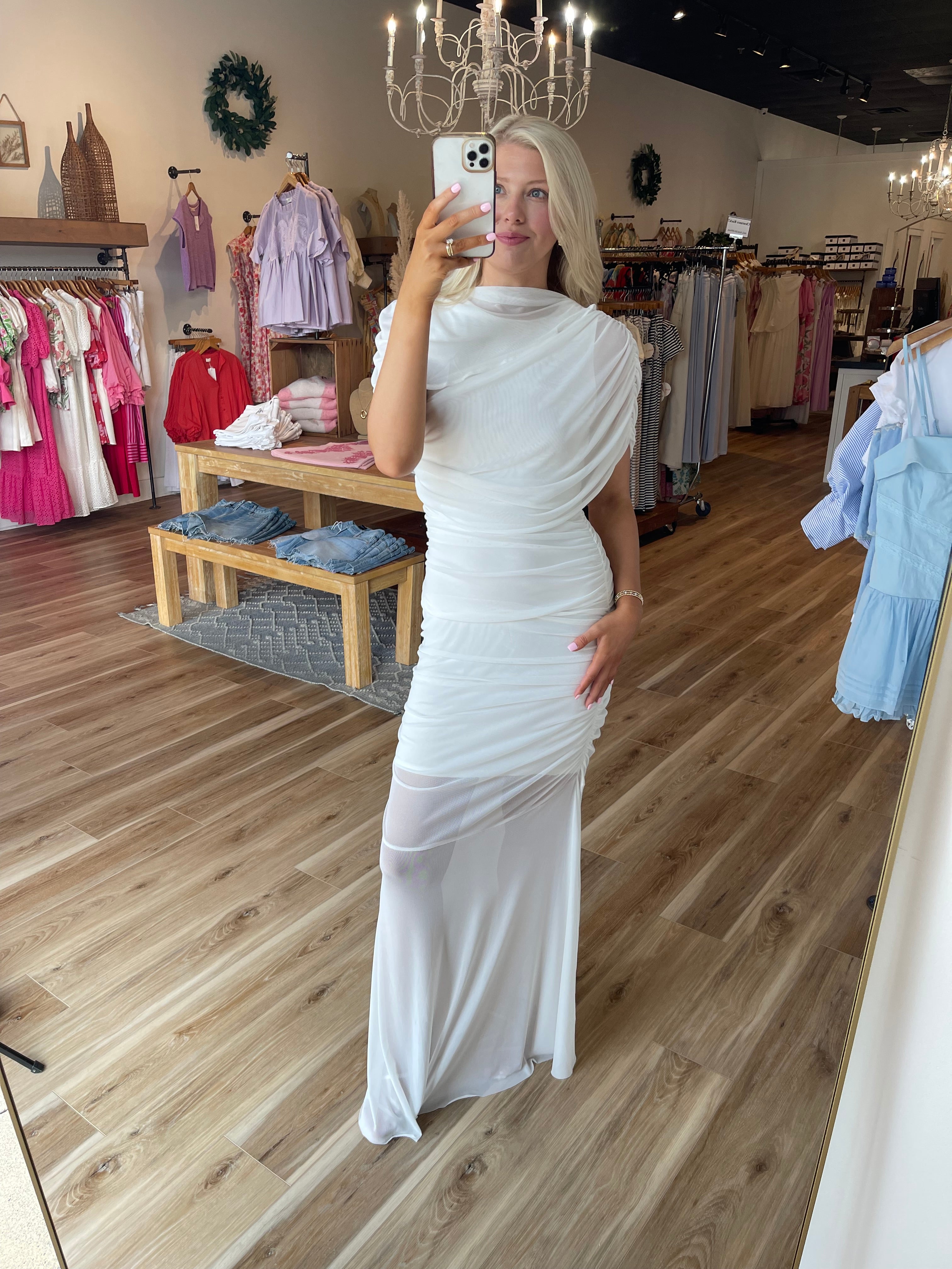 Cecelia Maxi Dress