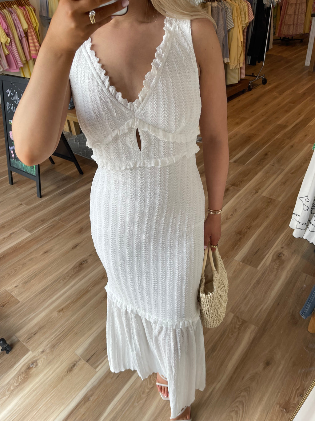 Daphne Midi Dress
