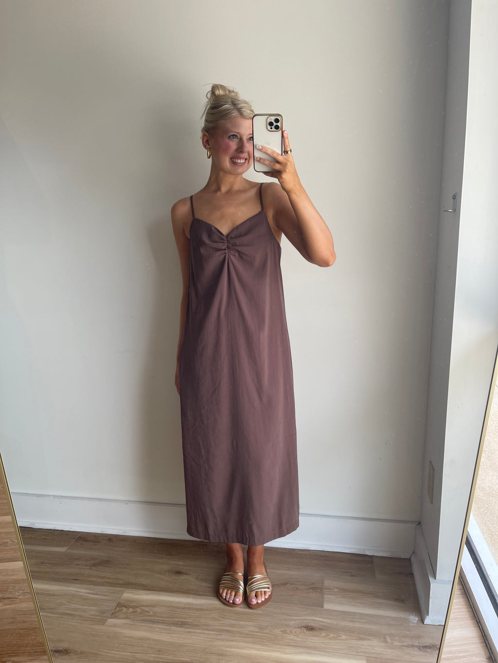 Amber Midi Dress