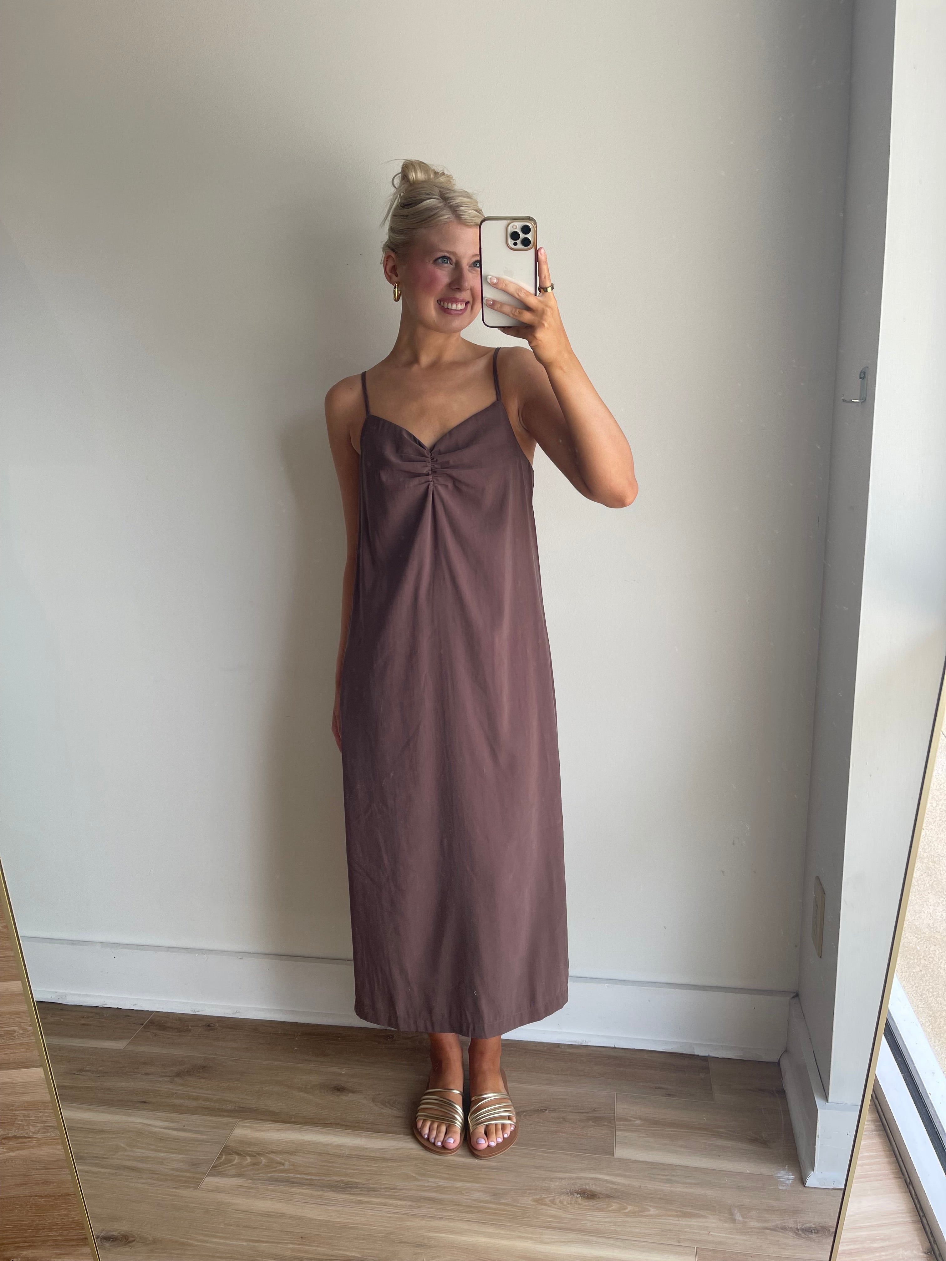 Amber Midi Dress