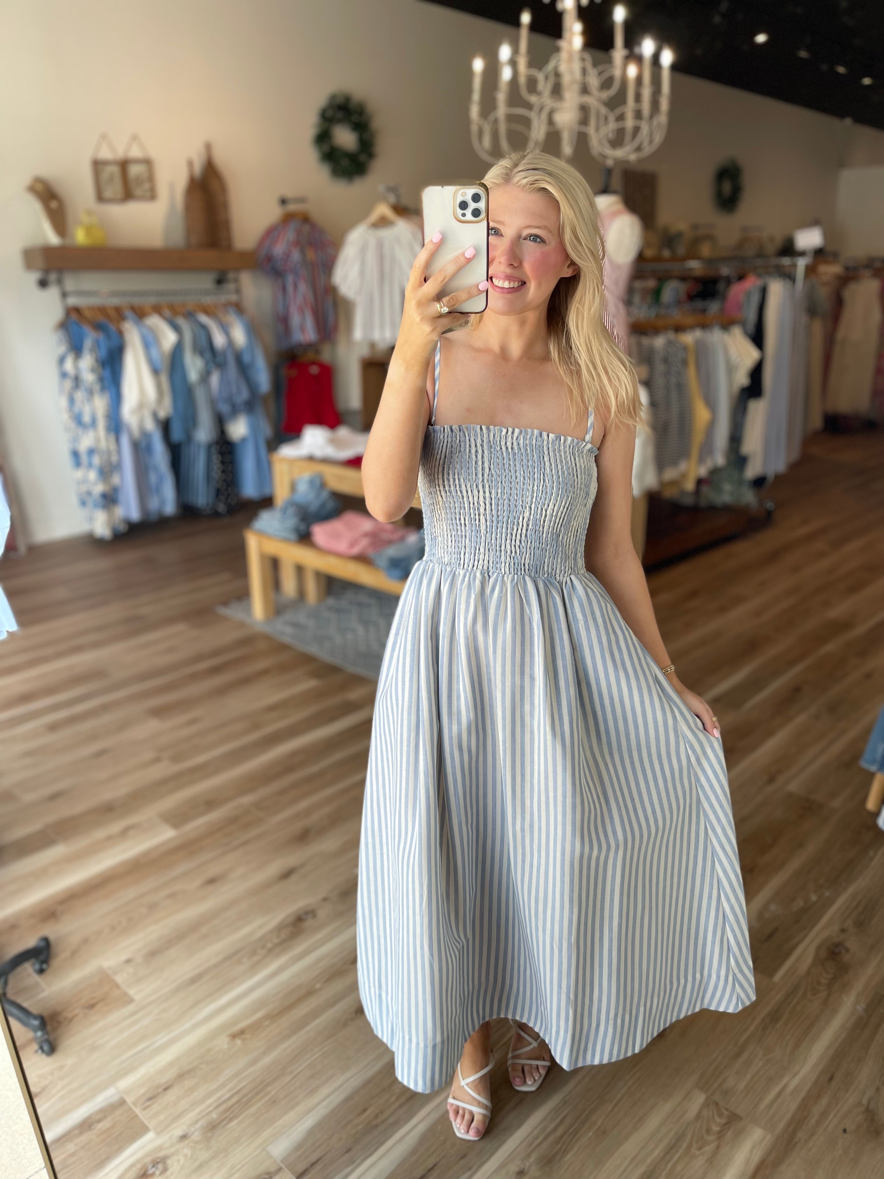 Grayton Maxi Dress