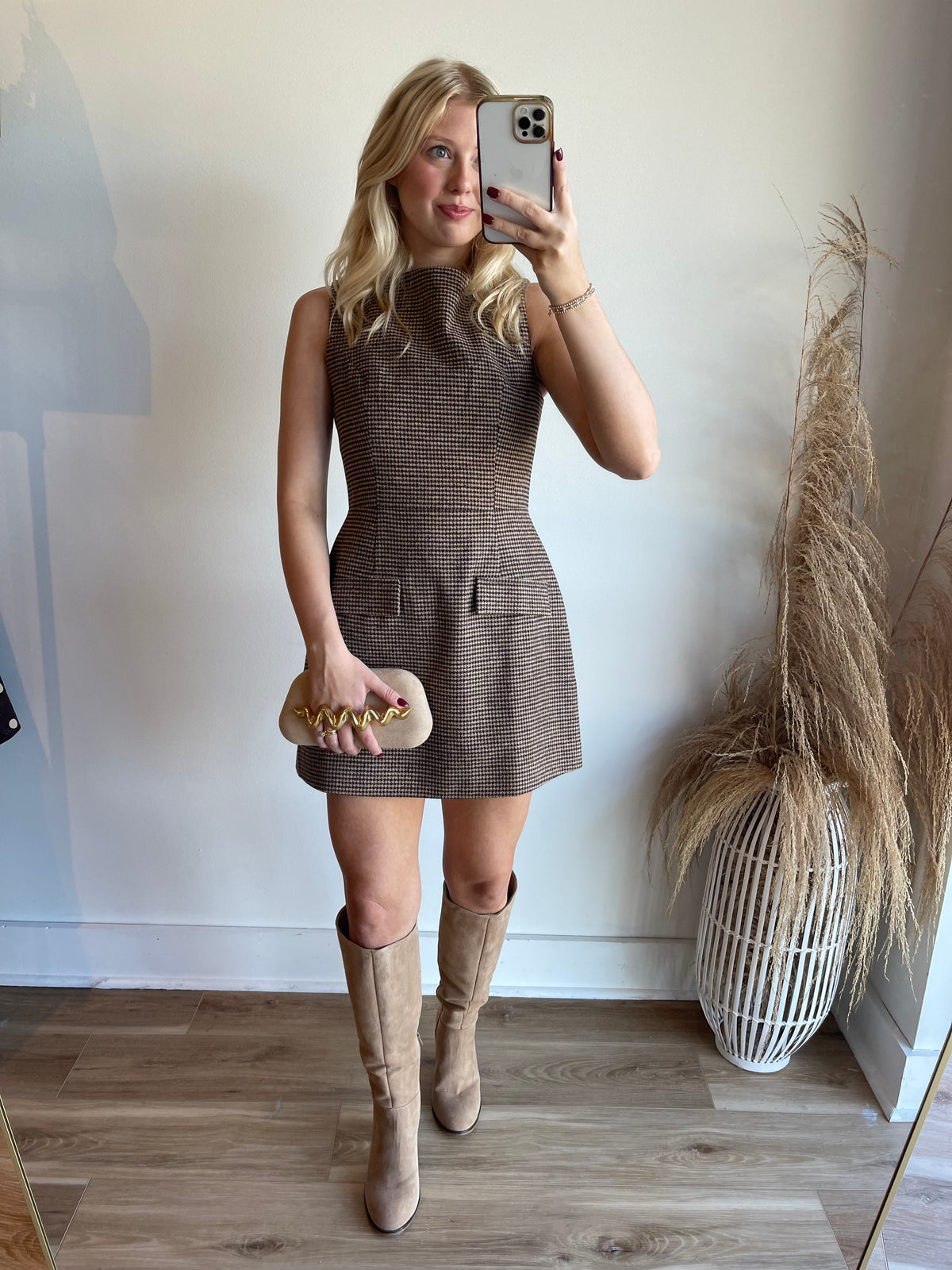 Kara Mini Dress