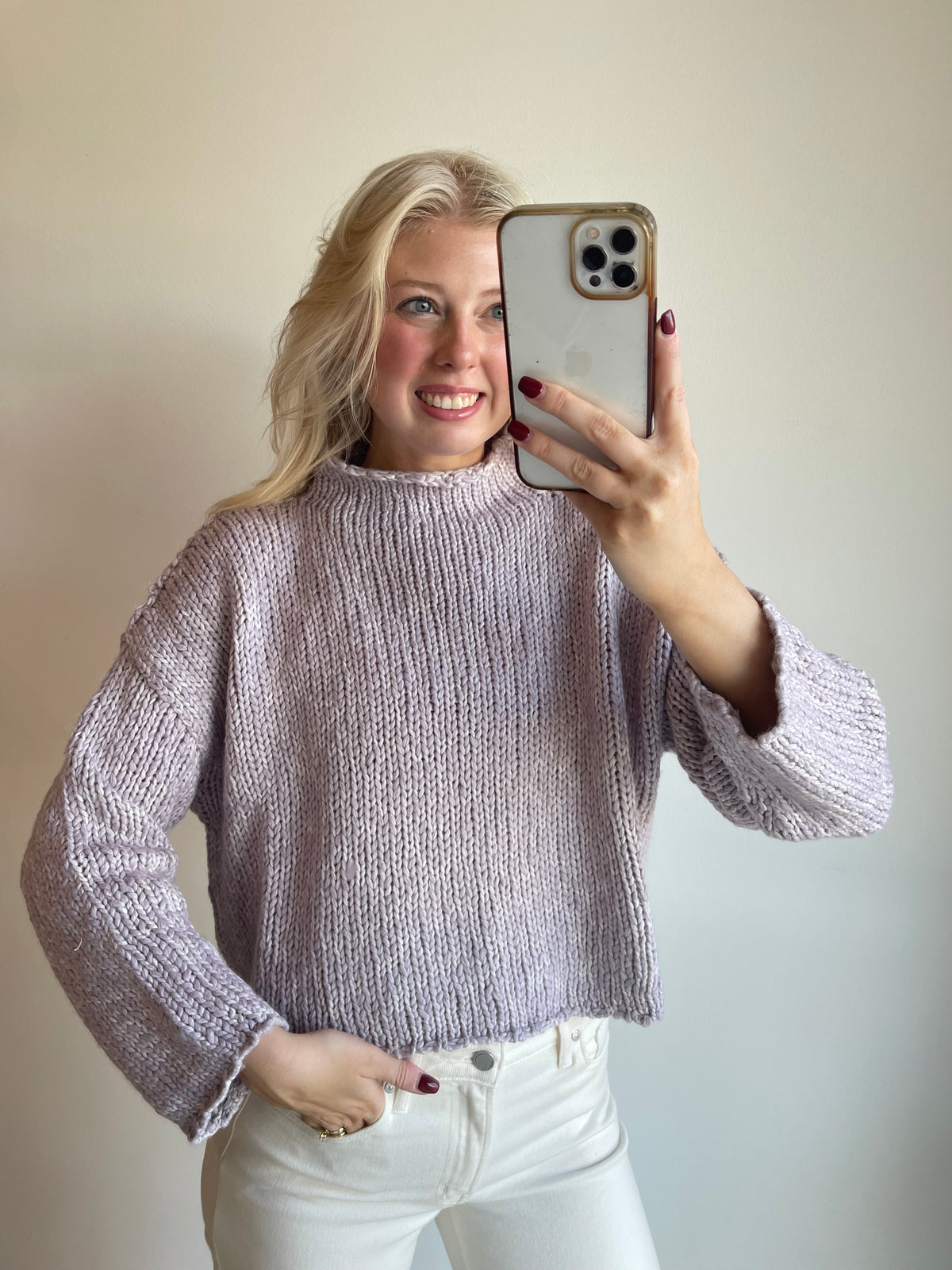 Emily Knit Sweater
