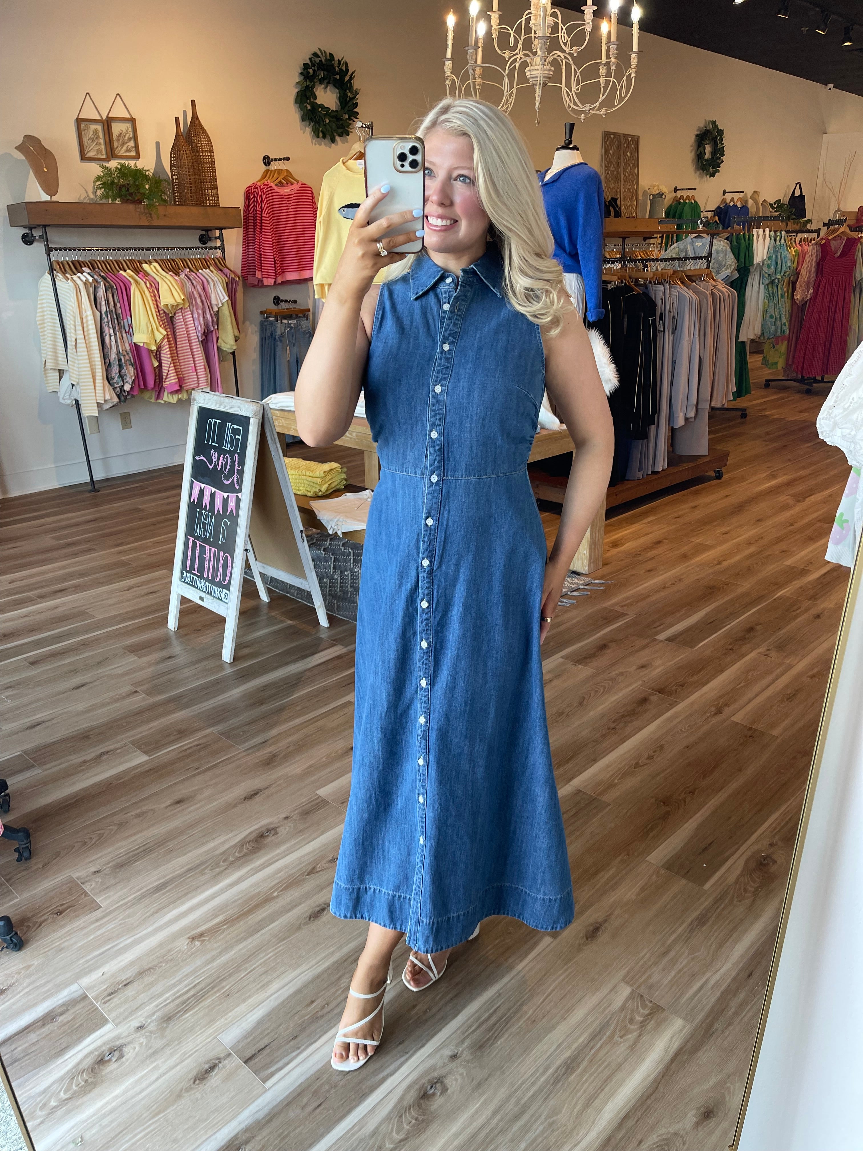 Mirabelle Midi Dress