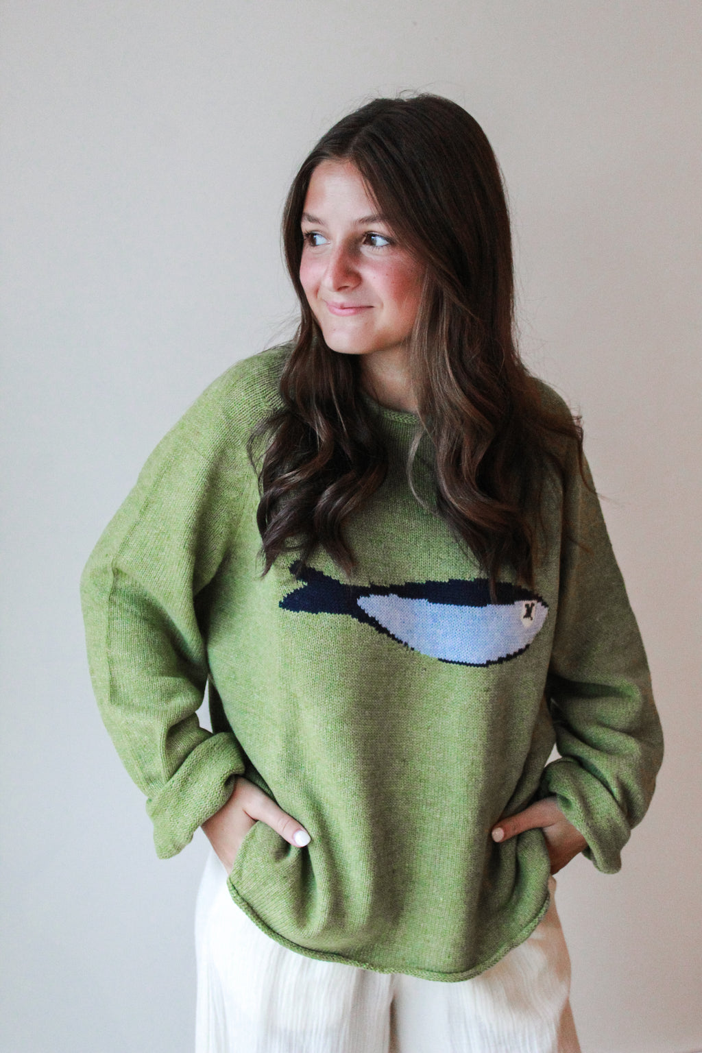 The Sardine Sweater
