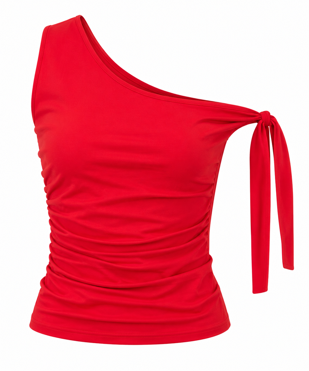 Sasha One Shoulder Top