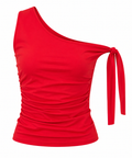 Sasha One Shoulder Top