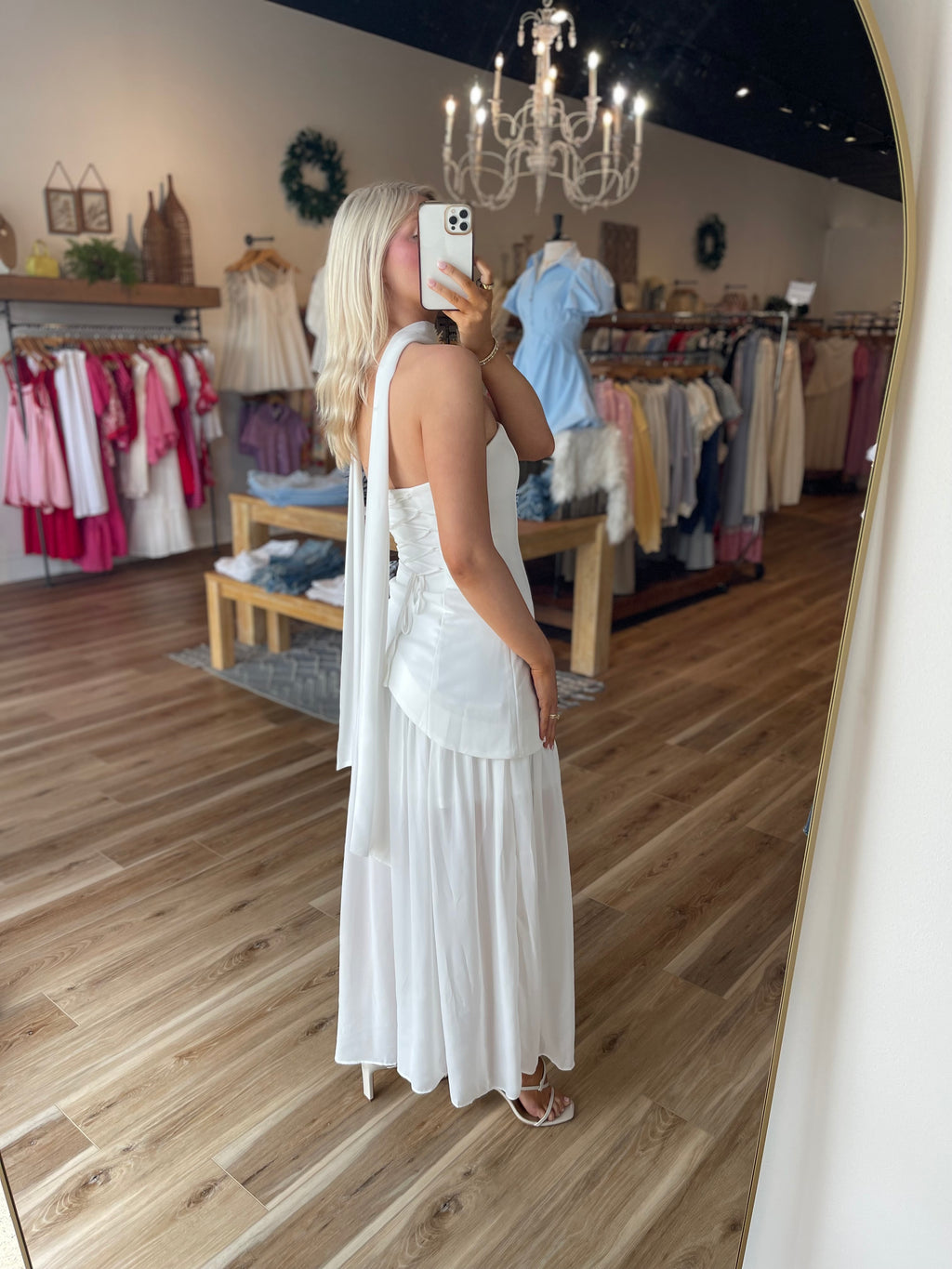 Alexandra Maxi Dress