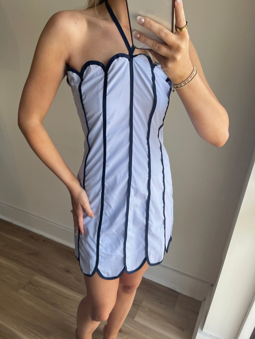 Reagan Mini Dress