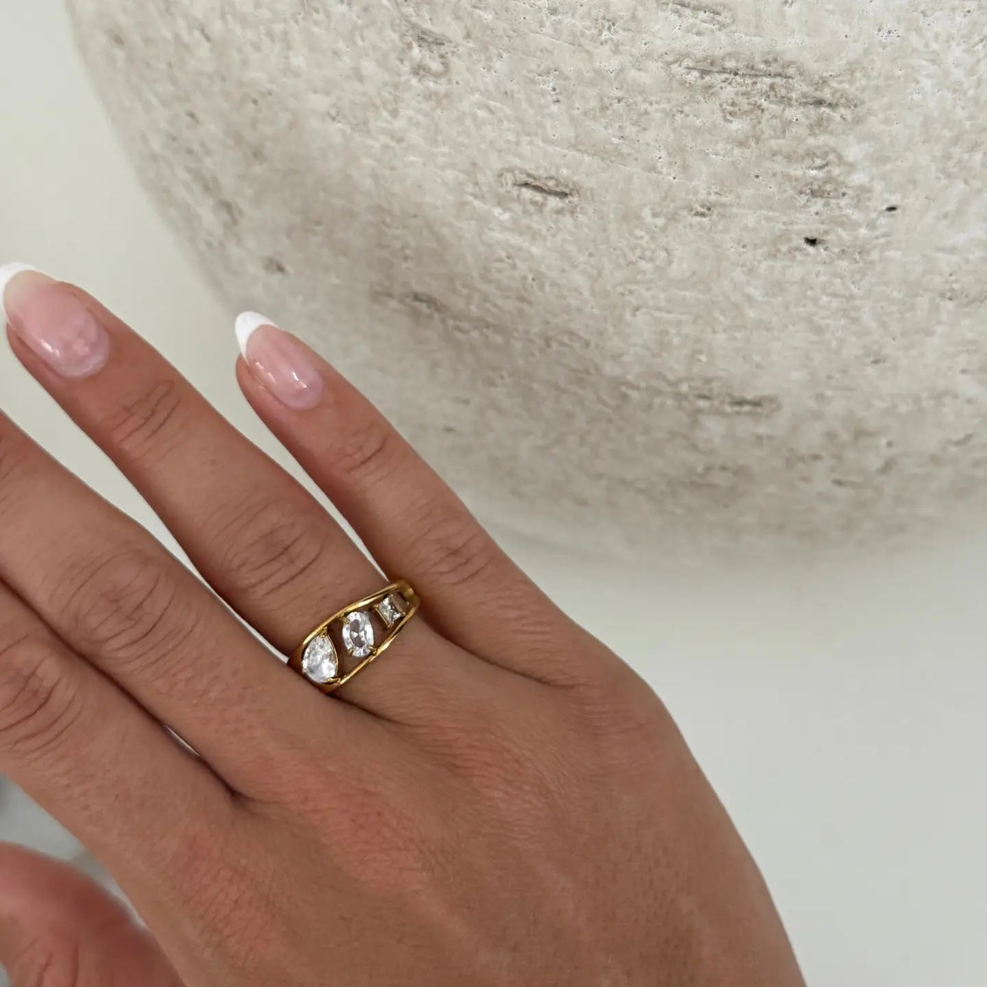 Morgan Ring