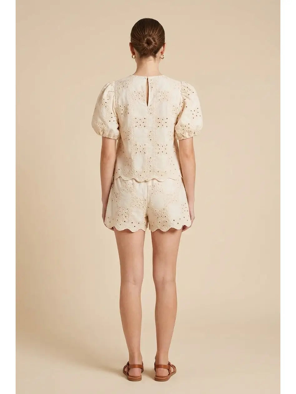 The Eleanor Top