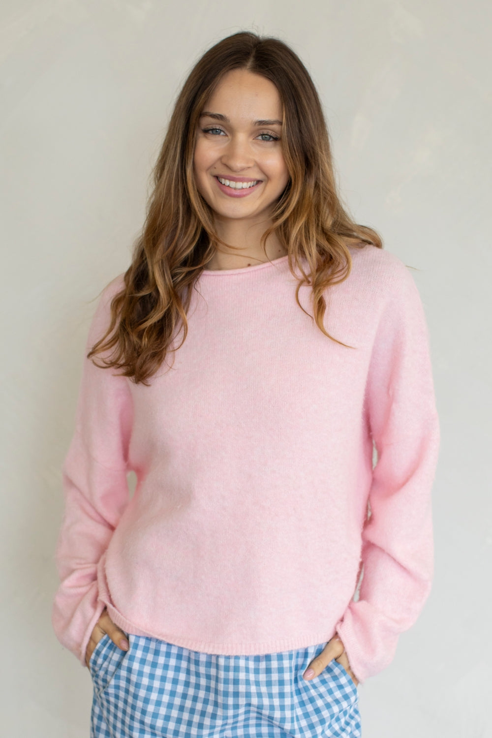 Piper Oversized Pullover