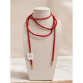 Wrap Necklace
