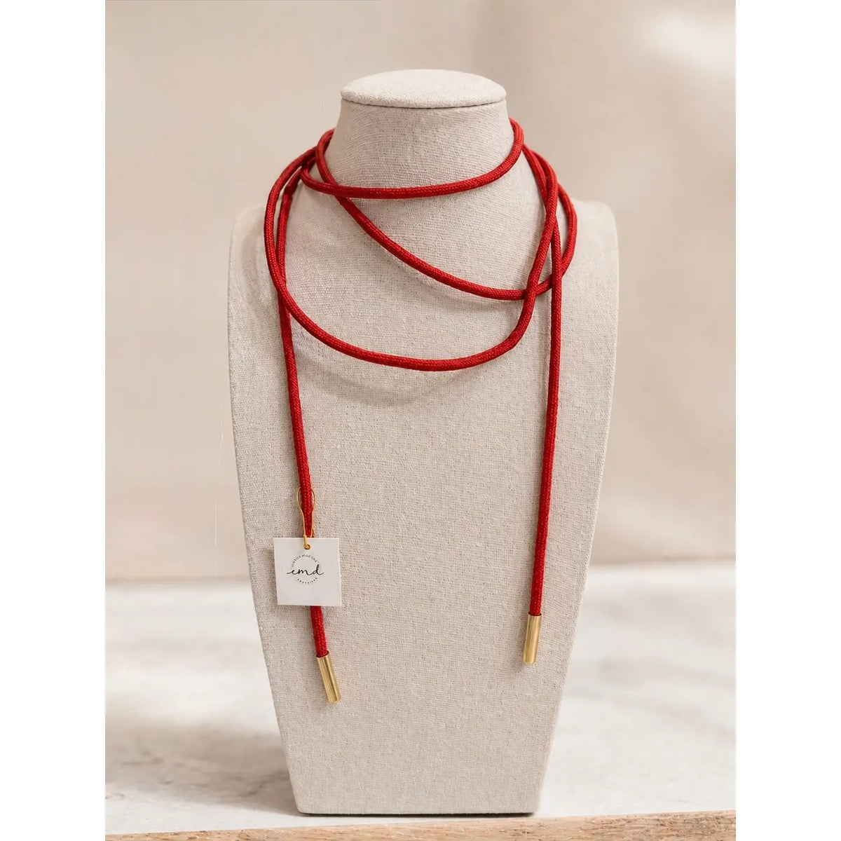 Wrap Necklace