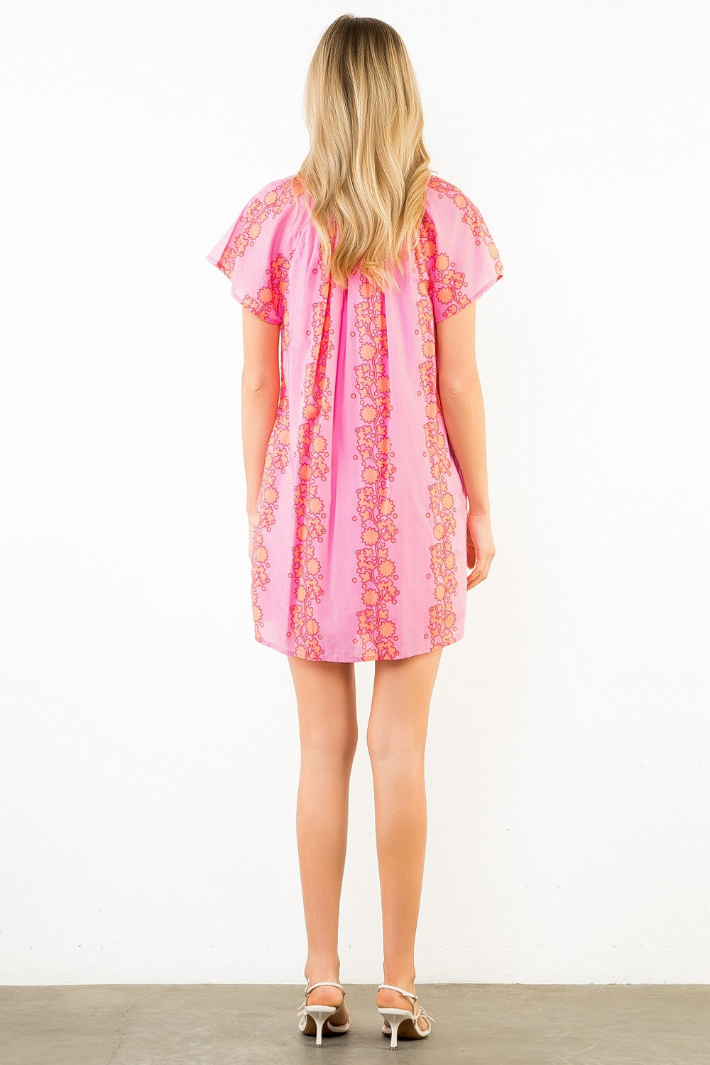 Coraline Mini Dress