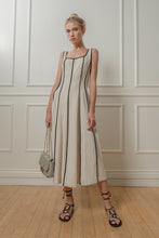 Load image into Gallery viewer, Carrington Linen Midi Dress