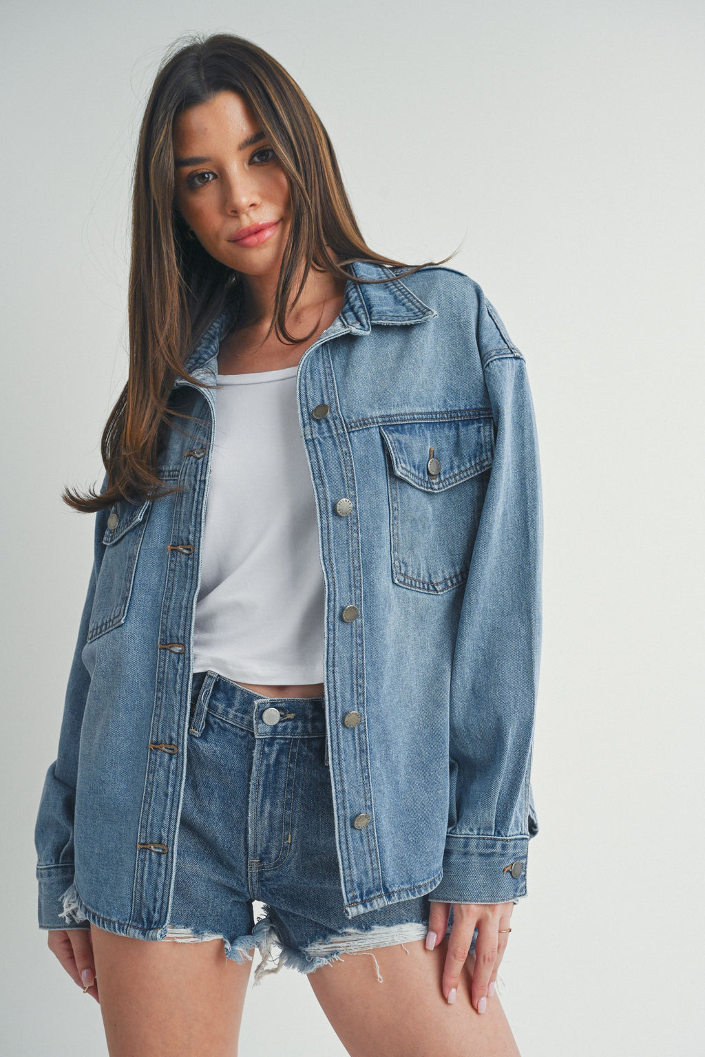 Ruthie Denim Jacket