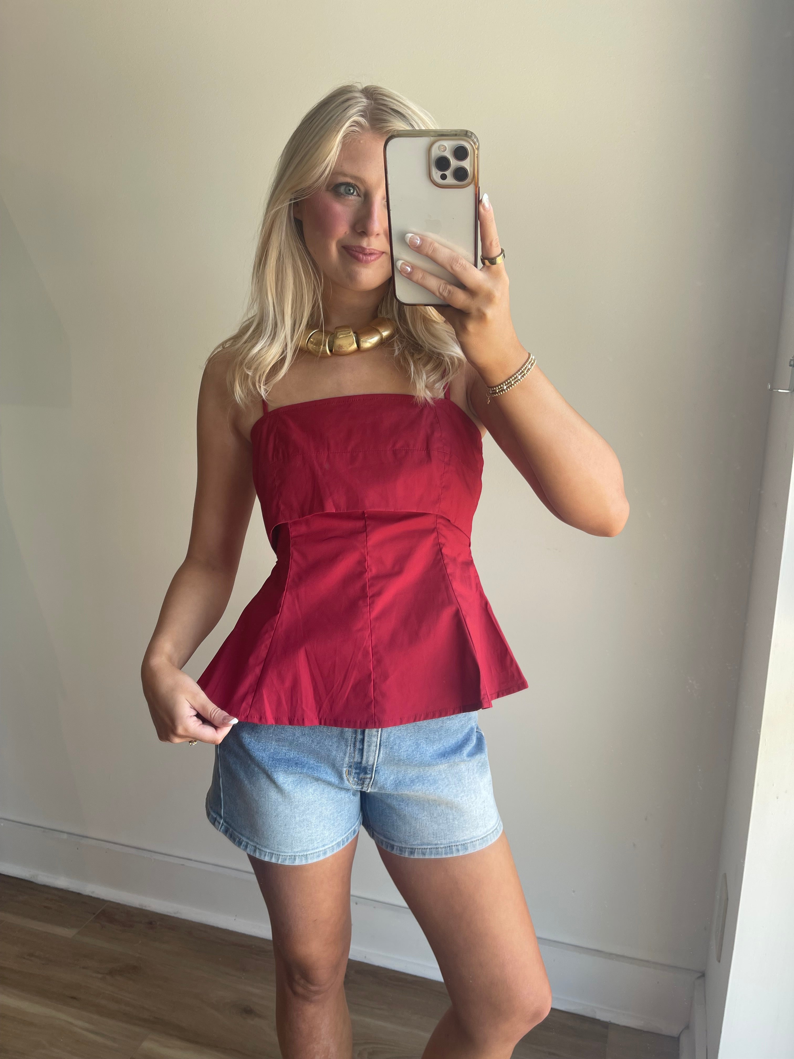 The Mable Top