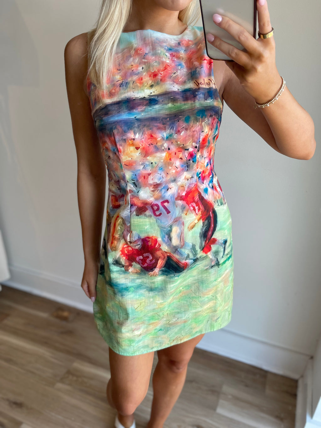 Gameday Mini Dress