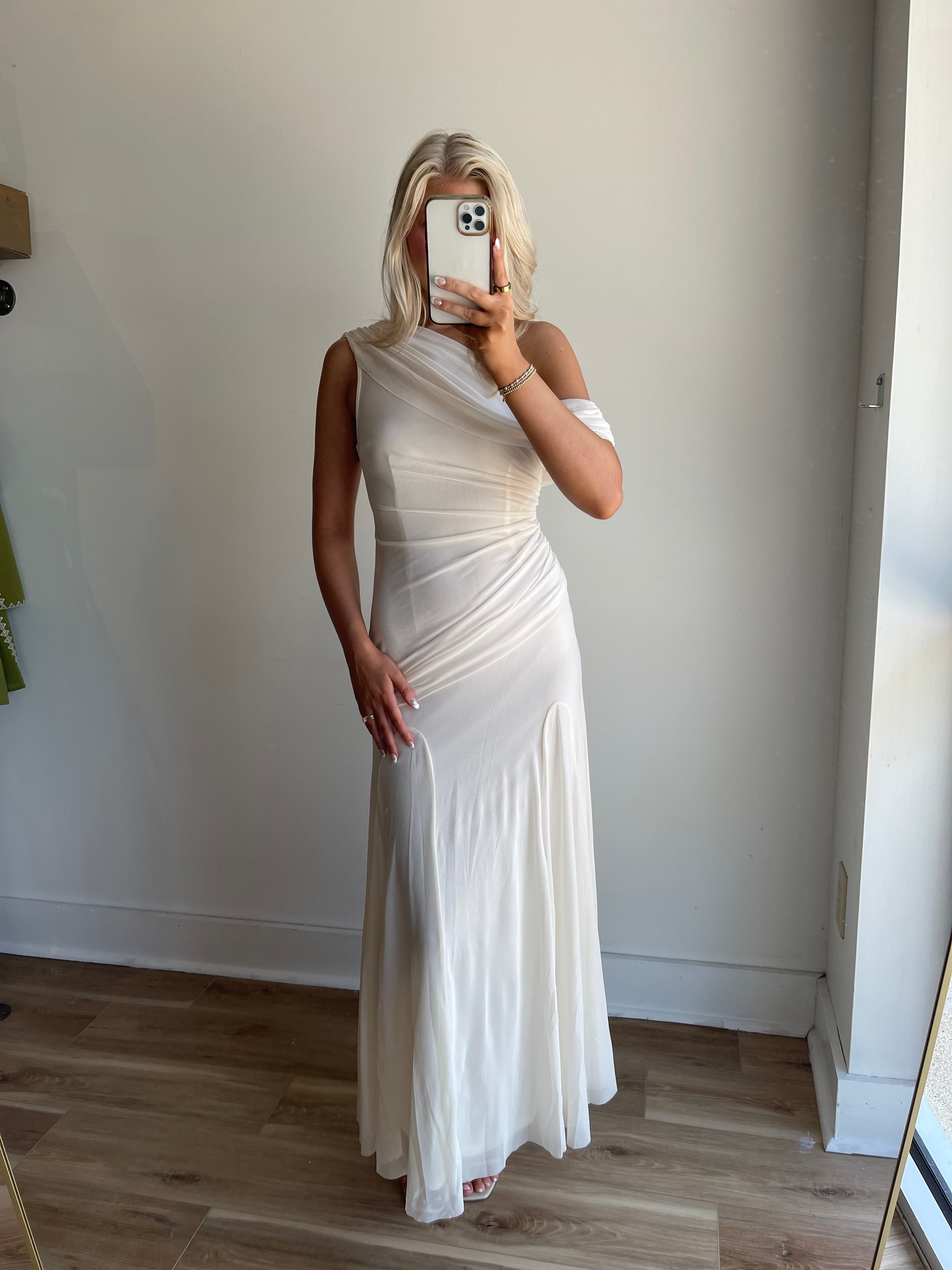 Aubrielle Maxi Dress