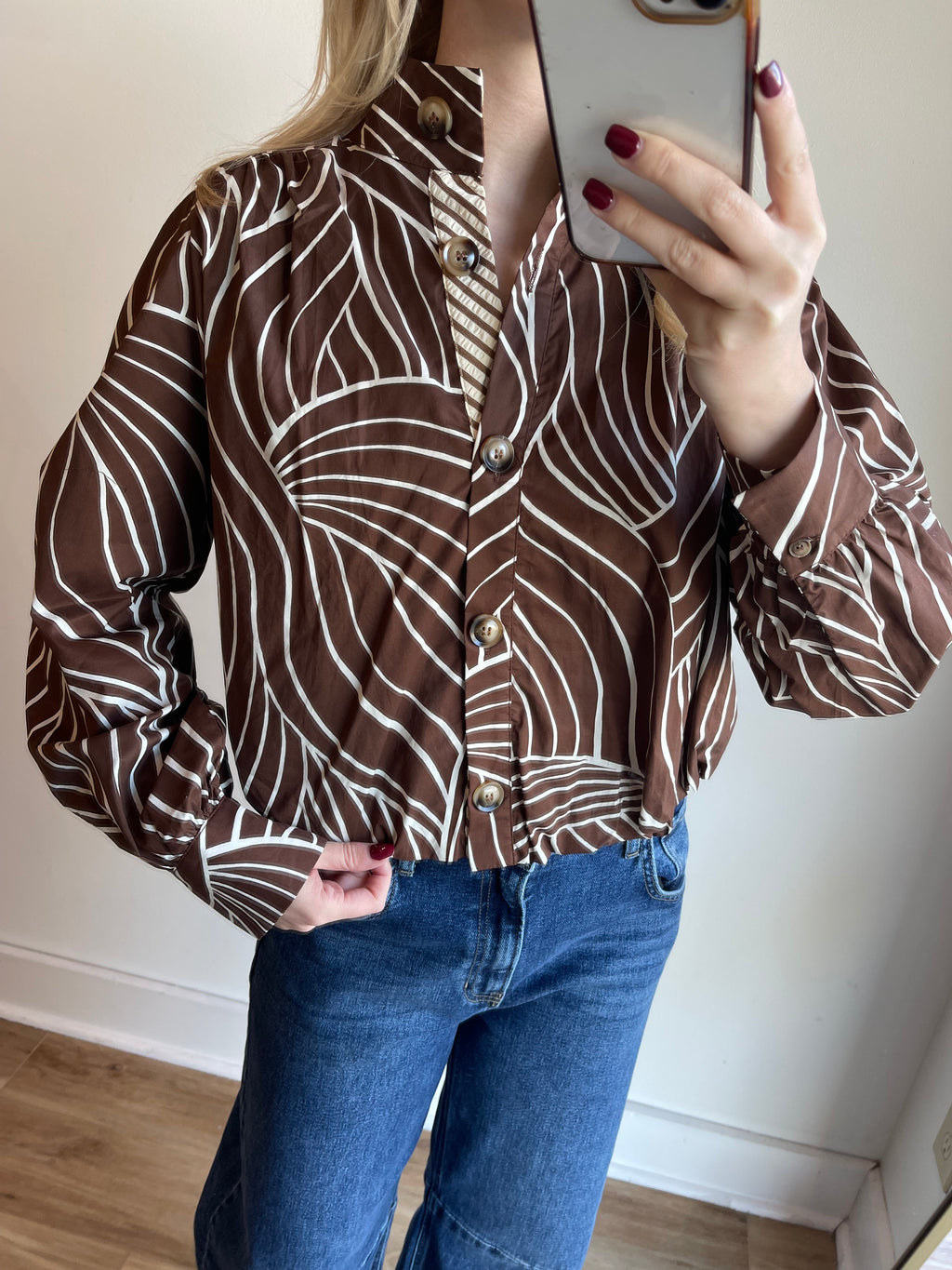 The McClain Top